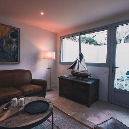 Appartement avec cour privée Centre ville Classé 4 étoiles La Rochelle  Exterior foto